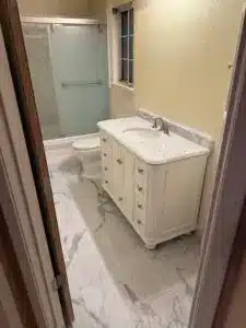 Bathroom Remodel in Lodi