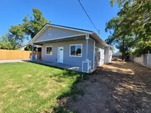 New Home Build in Riverbank