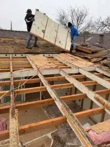 Unpermitted Room Demolition in Sacramento