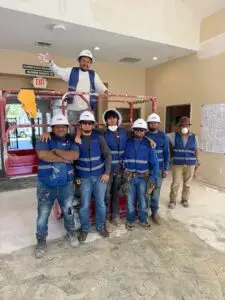 Commercial Building Full Remodel in Stockton