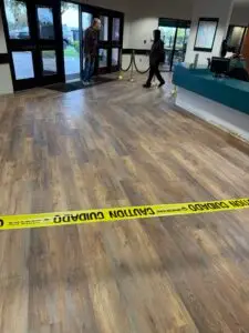 Commercial Painting and Flooring Services in Stockton