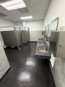 Commercial Bathroom Remodel in Lodi