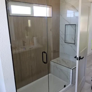 Bathroom Remodel and Gate Motor Installation in Lodi