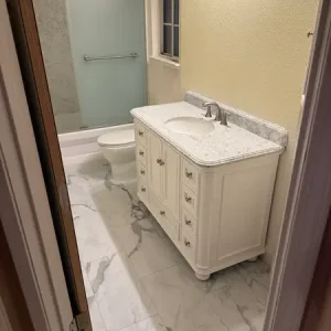 Bathroom Remodel in Lodi