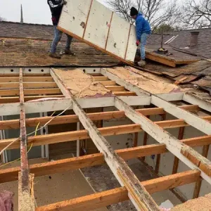 Unpermitted Room Demolition in Sacramento